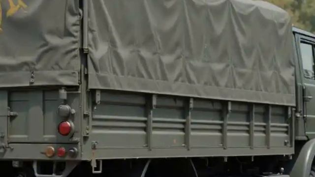 Новый КамАЗ-5350 2025 — Мощь и Надёжность Армии России