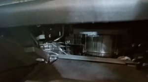 Honda CR-V. Замена салонного фильтра