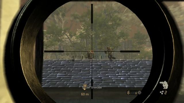 Resistance 2 [PS3] - Часть 8