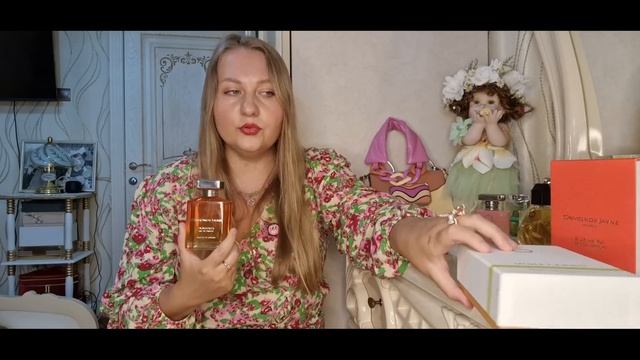 НОВЫЕ ПАРФЮМЫ ЯРКИЕ И СТОЙКИЕ 💗💗💗