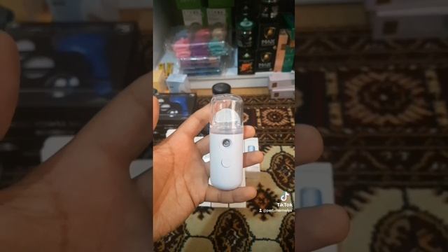 ❄Охладитель для лица