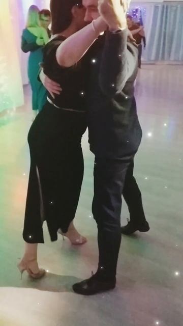 Аргентинское танго. Исполнение  Александр Сухов и Тат?