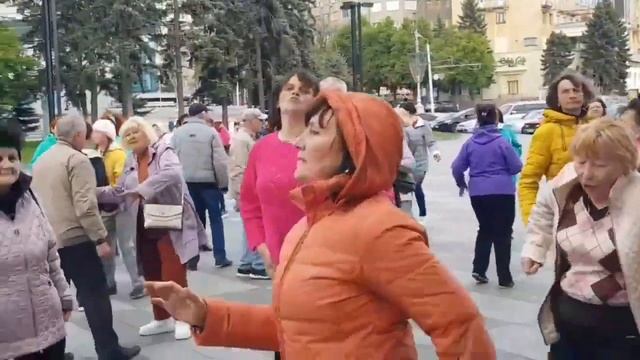 ПОЧЕМУ ЖЕ ТЫ НЕ СО МНОЙ...ХАРЬКОВ ТАНЦЫ май 2025  #kharkiv
