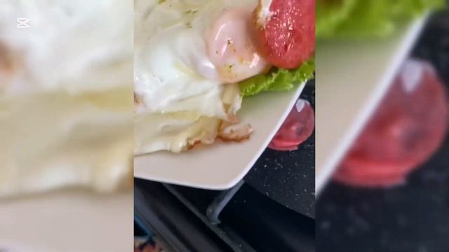 139/ Оторвановка/ Проростки маша/ Яичница на гриле