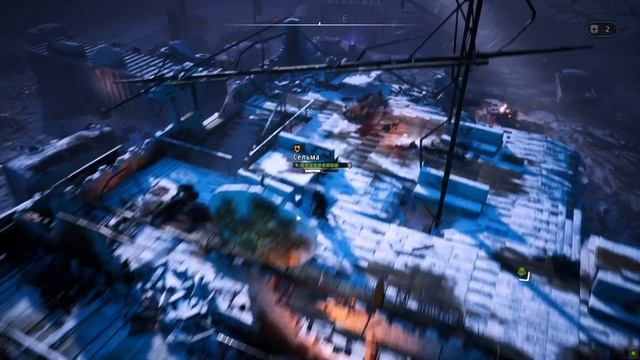 Mutant Year Zero Road To Eden #06 ➠ Изза и Фала ( Прохождение Игры )