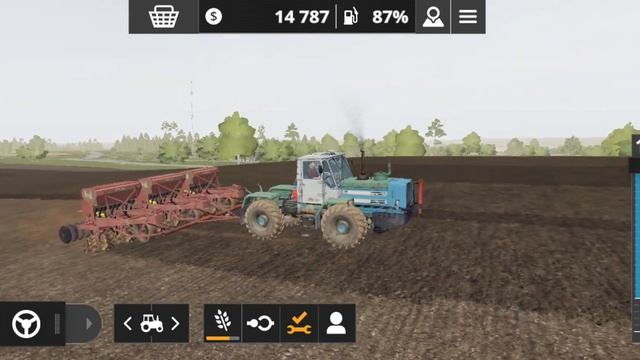 Посевная 2 фс 20 пионер