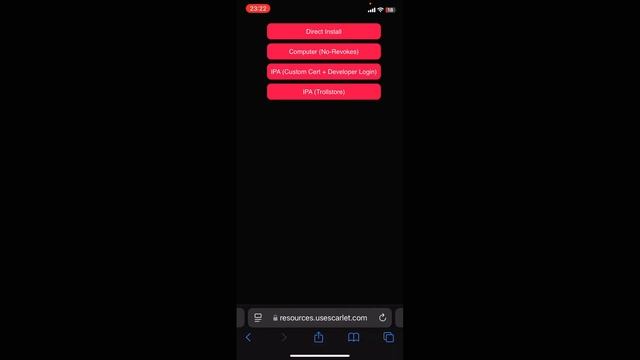 КАК СКАЧАТЬ СКАРЛЕТ??  