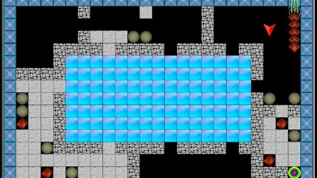 Cave Chaos 2 (Прохождение на Стрим) (Режим: Easy) (#2) смотреть онлайн