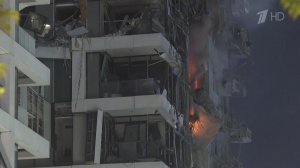 Иран сообщает об ответной атаке на Израиль