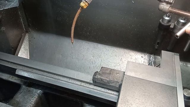 Модернизация системы СОЖ на токарном станке
