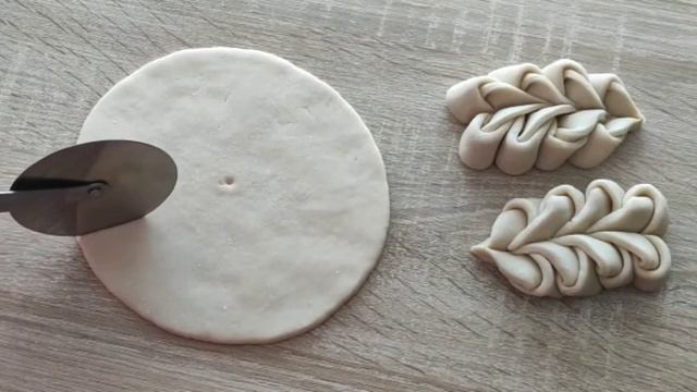 How To Bake Perfect Cakes/Красивый и быстрый способ леки пирожков