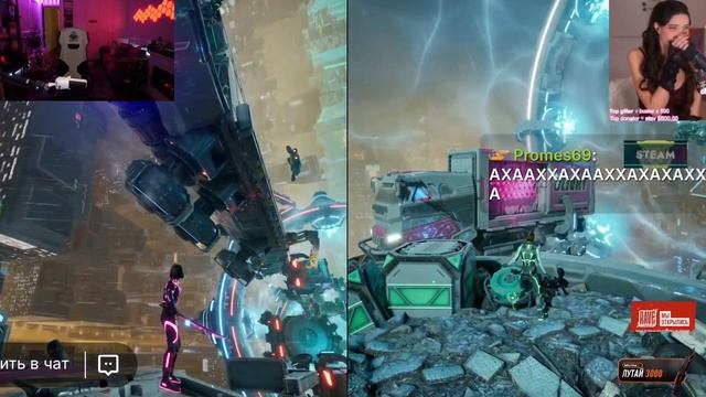 ЛИДИЯ ХОЧЕТ ПОДЛОВИТЬ БУСТЕРА НА СОСАЛ)) смотреть онлайн