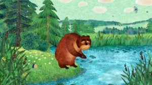 Гора самоцветов Мультфильм Медвежьи истории