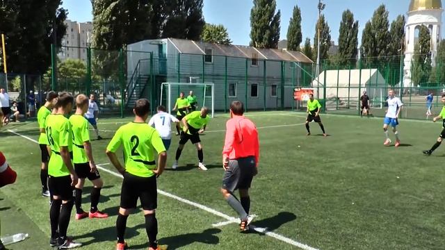 ТЕКС Украина 5-2 Народный фронт