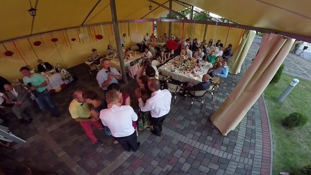 Фильм о свадьбе Ксюши и Артура