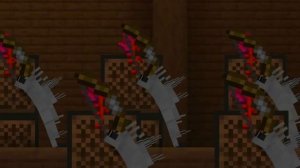 Анимация Vs Minecraft Русская озвучка стикманов 35 серия 4 се