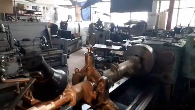 Красивая,серёзная,интересная токарная обработка