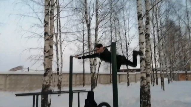 Кидаем вызов - GullSquad /Новое название канала/ Workout/