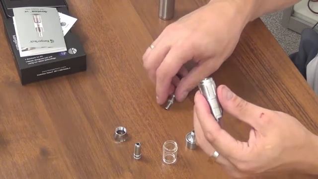 Обзор Картомайзера KangerTech AeroTank 2 - Luckysmoker