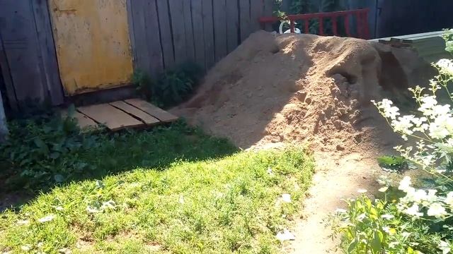 Ремонт в доме барачного типа.