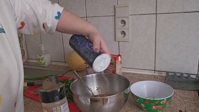 Табуле, — восточный салат, закуска