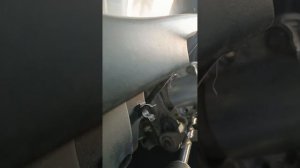 Как снять заводской замок зажигания на ВАЗ приоре. Сня