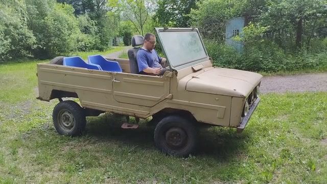 ЛУАЗ 969А на продажу смотреть онлайн