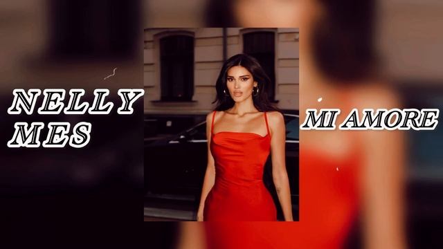 Красное платье цвета Испания | Nelly Mes | хит 2025📀