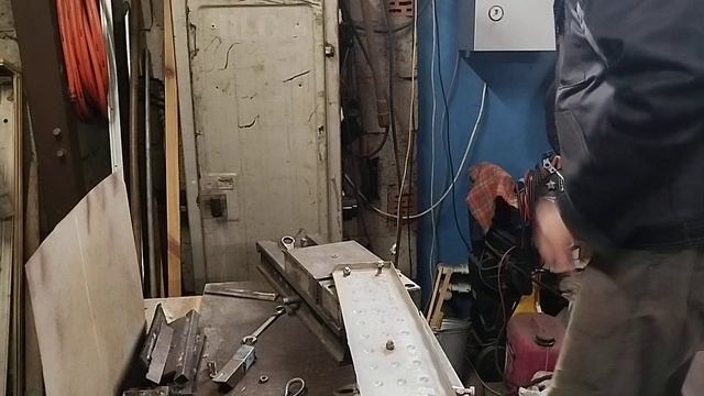 Tig-cварка против ржавчины.