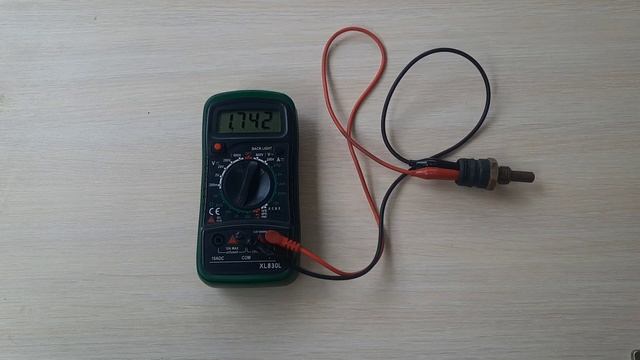 ПРОВЕРКА ДАТЧИК ТЕМПЕРАТУРЫ ВОДЫ смотреть онлайн