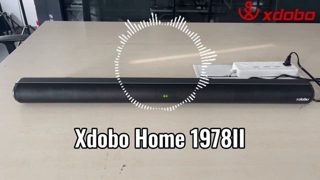 Xdobo Home 1978II Soundbar For Home TV#xdobo #speaker #bluetoothspeaker #altavoz #колонка