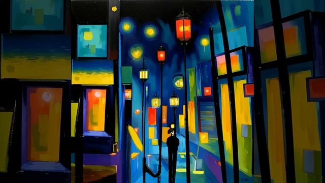 Ночь, Улица, Фонарь, Аптека смотреть онлайн