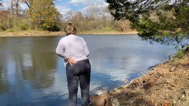 Осень Наступила, А Мы Никак Не Можем Закрыть Сезон смотреть онлайн