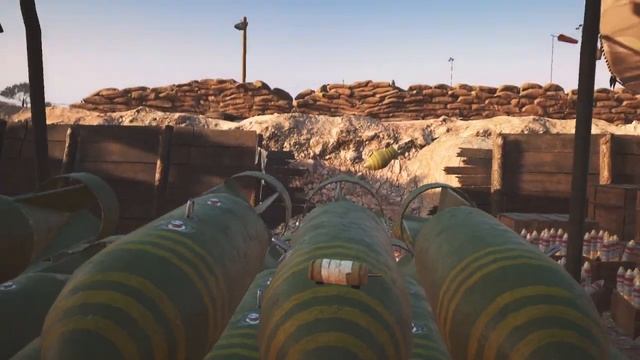 Battlefield V Прохождение Без знамен #1