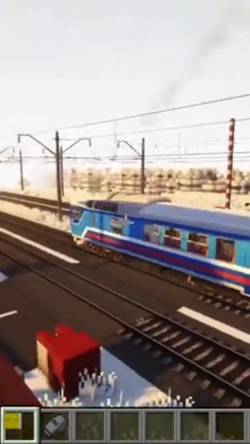 автомотриса ач2 (рельсовый автобус) смотреть онлайн