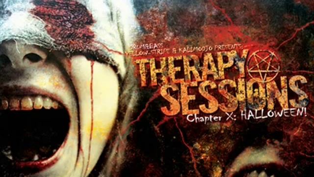 Counterstrike Dnb Therapy Sessions 2009 Worldwide Darkside Podcast