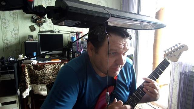 Six Feet Under – Victim of the Paranoid кавер смотреть онлайн