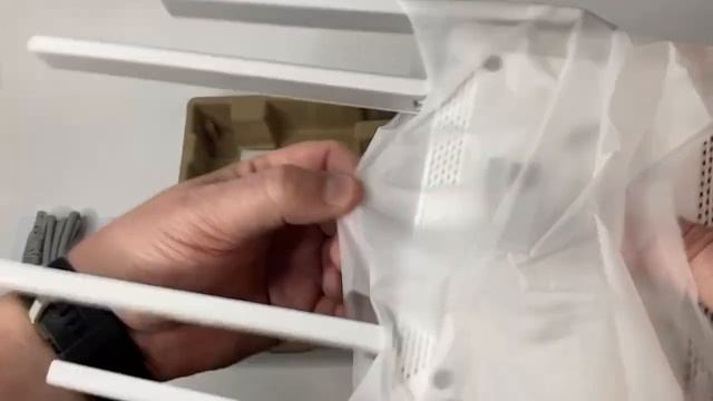 Распаковка Keenetic Speedster