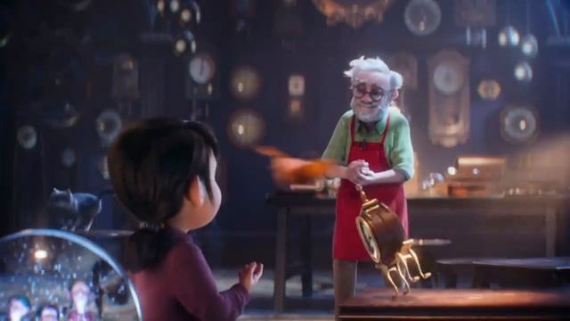 Короткометражний мультфільм 