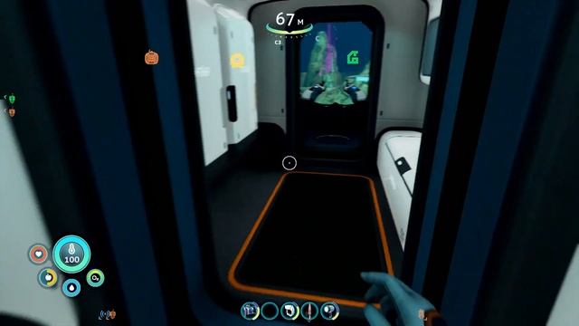 ФИНАЛ ( НО НЕ ФИНАЛ ) 😉  ➤ Subnautica Below Zero