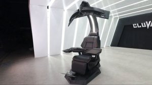 Компьютерная станция CLUVENS UNICORN 2.0 Manticore