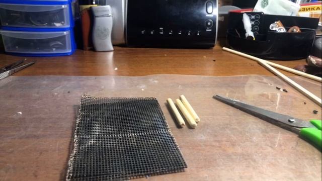 Мини нож бабочка