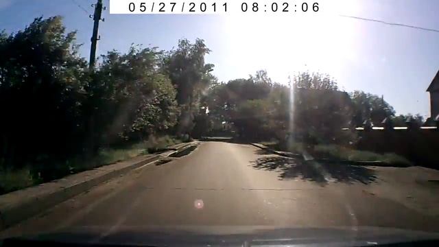 Тест видеорегистратора DVR-027