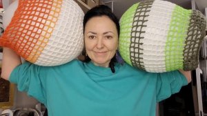 🎀 ВЯЖЕМ УЮТНУЮ ЛЮСТРУ! DIY Вязаный абажур 🧶✨