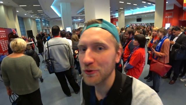 Армейцы на баскетболе. ЦСКА Видеоблог выпуск 10.