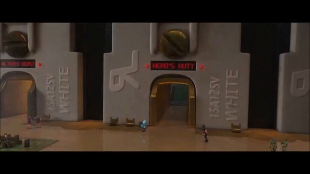 Ральф HD 2012 Wreck It Ralph