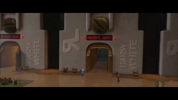 Ральф HD 2012 Wreck It Ralph