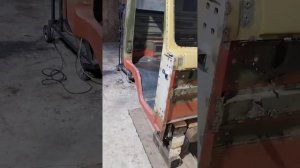 восстановление кабины камаз