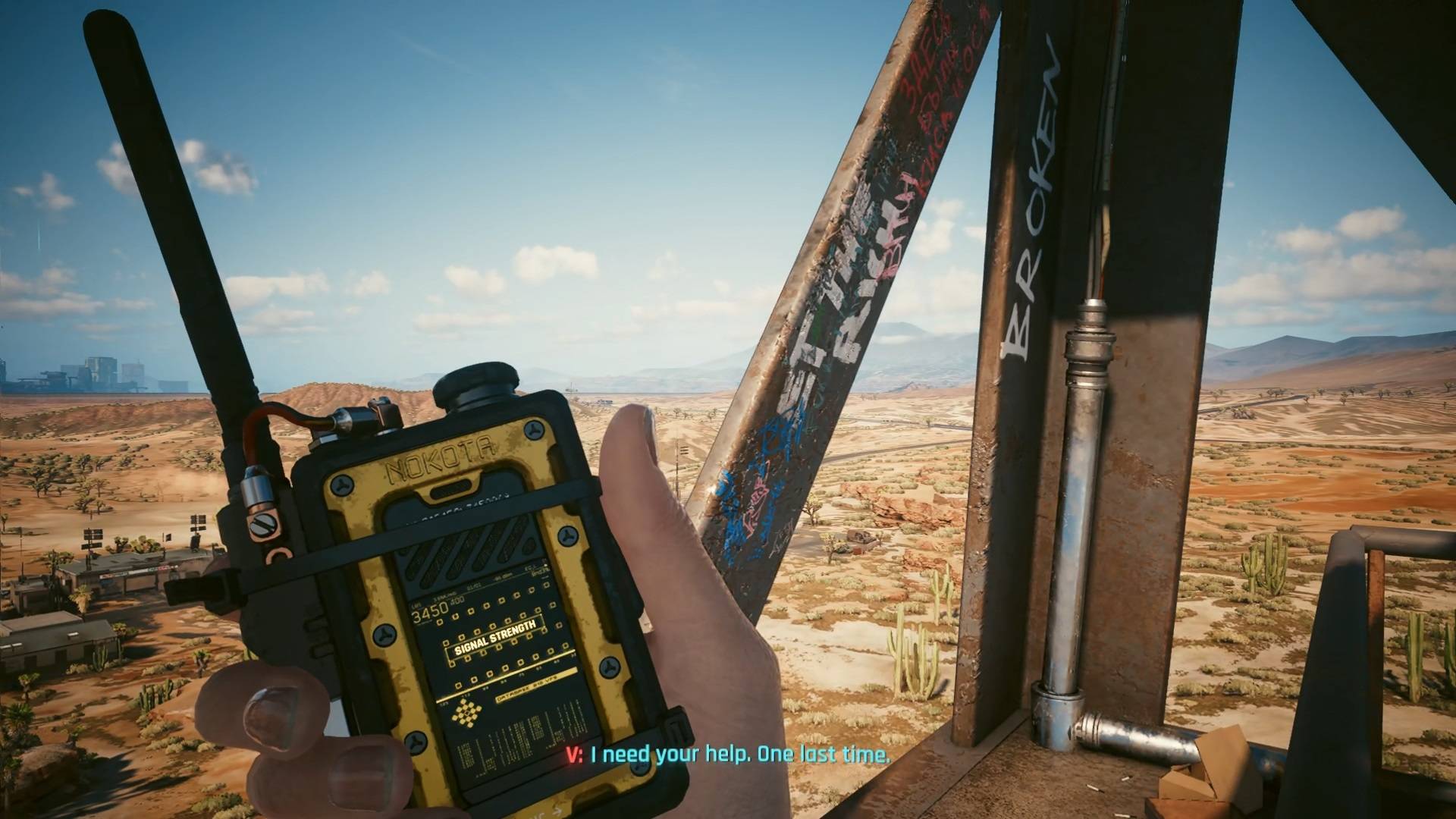 Cyberpunk 2077 [1] смотреть онлайн