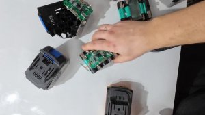 Проблемы с батареями Deko